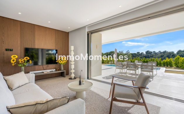 Wiederverkauf - Wohnung - Orihuela - Las Colinas Golf