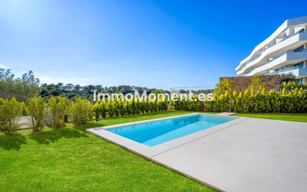 Wiederverkauf - Wohnung - Orihuela - Las Colinas Golf