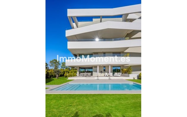 Wiederverkauf - Wohnung - Orihuela - Las Colinas Golf