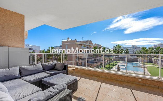 Bestaande woning - Appartement - Orihuela - Villamartin