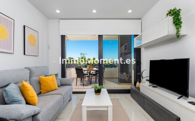 Resale - Apartment - Orihuela - Los Altos