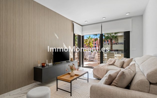 Wiederverkauf - Wohnung - Orihuela - Los Altos