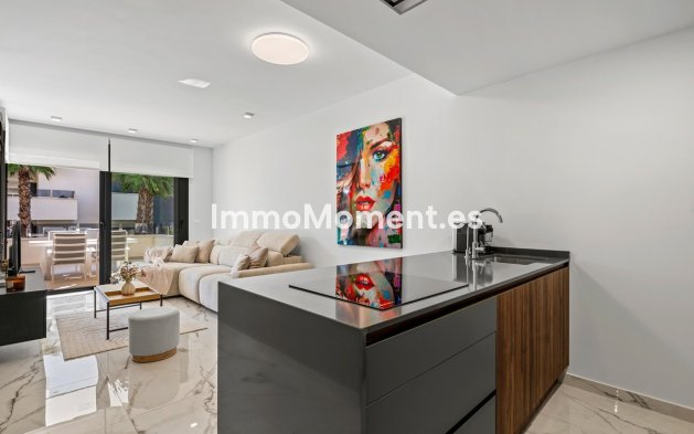 Wiederverkauf - Wohnung - Orihuela - Los Altos