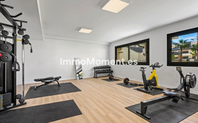 Wiederverkauf - Wohnung - Orihuela - Los Altos