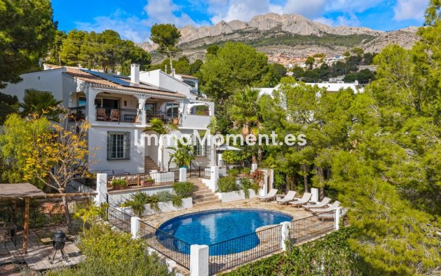 Resale - Villa - Altea - Altea Centro