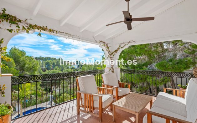 Resale - Villa - Altea - Altea Centro