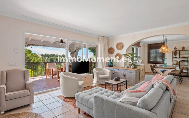 Resale - Villa - Altea - Altea Centro