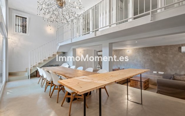 Resale - Villa - Altea - Altea Centro