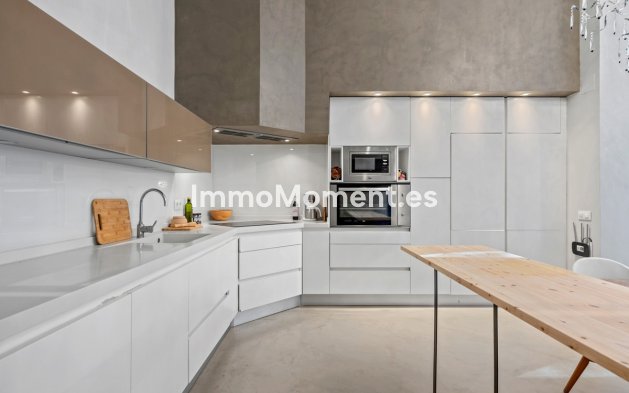 Resale - Villa - Altea - Altea Centro