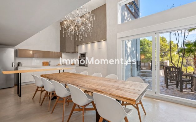 Resale - Villa - Altea - Altea Centro