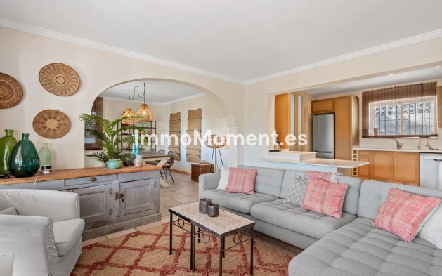 Resale - Villa - Altea - Altea Centro