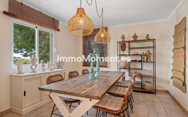 Resale - Villa - Altea - Altea Centro