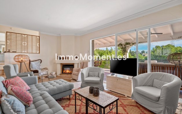 Resale - Villa - Altea - Altea Centro