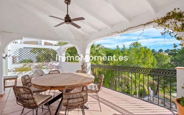 Resale - Villa - Altea - Altea Centro