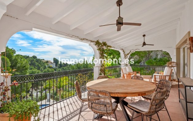 Resale - Villa - Altea - Altea Centro