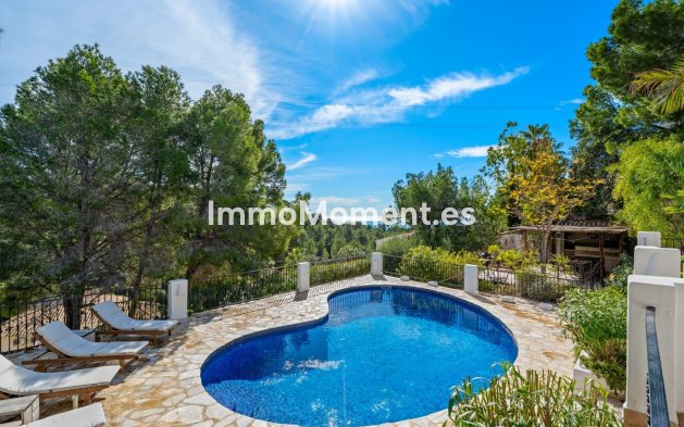 Resale - Villa - Altea - Altea Centro