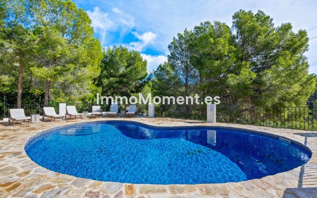 Resale - Villa - Altea - Altea Centro
