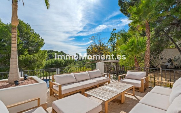 Resale - Villa - Altea - Altea Centro