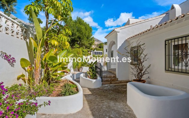 Resale - Villa - Altea - Altea Centro