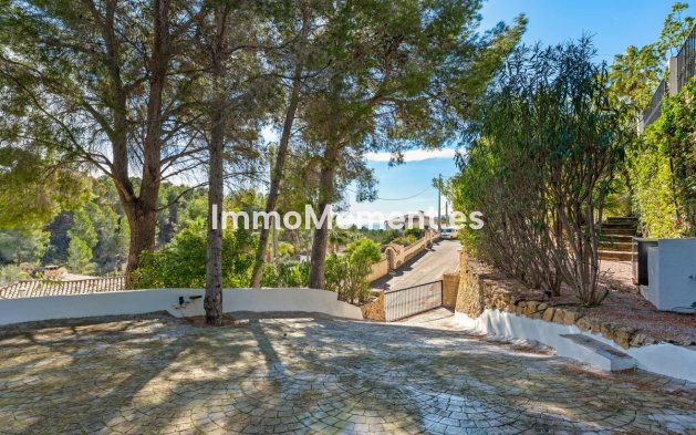 Resale - Villa - Altea - Altea Centro