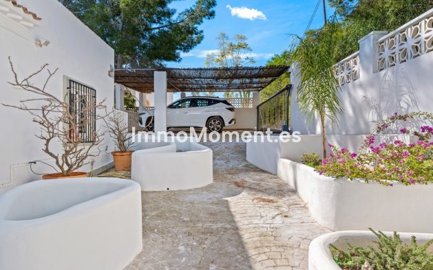 Resale - Villa - Altea - Altea Centro