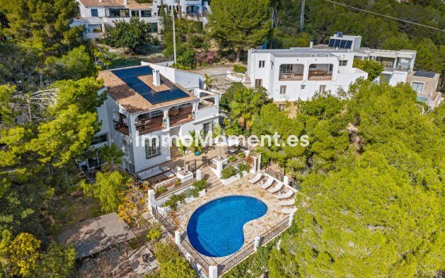Resale - Villa - Altea - Altea Centro