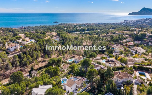 Resale - Villa - Altea - Altea Centro