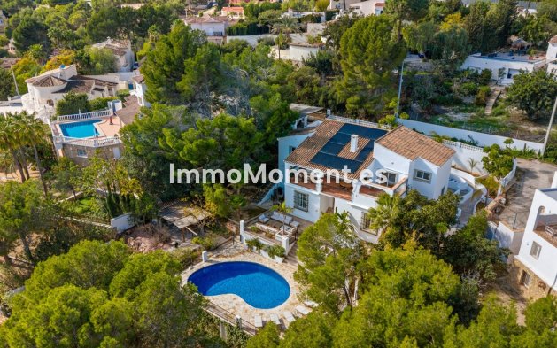 Resale - Villa - Altea - Altea Centro