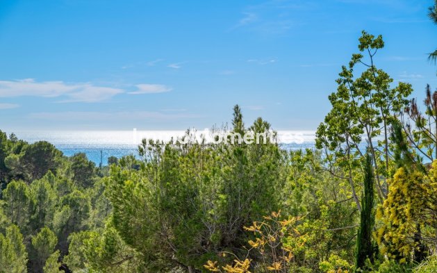 Resale - Villa - Altea - Altea Centro