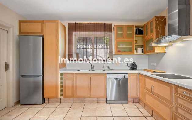 Resale - Villa - Altea - Altea Centro