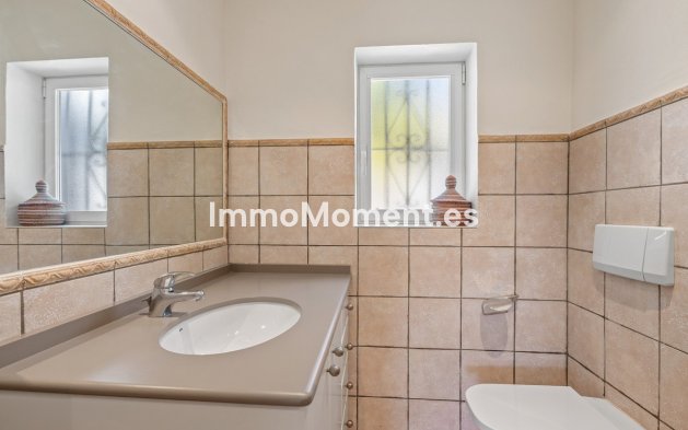 Resale - Villa - Altea - Altea Centro