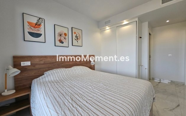 Wiederverkauf - Wohnung - Orihuela - Playa Flamenca