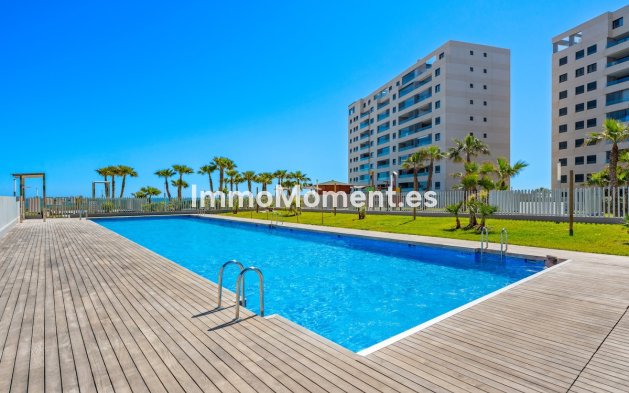 Revente - Appartement - Orihuela - Punta Prima