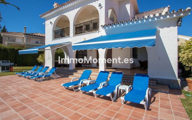 Bestaande woning - Villa - Estepona  - Atalaya