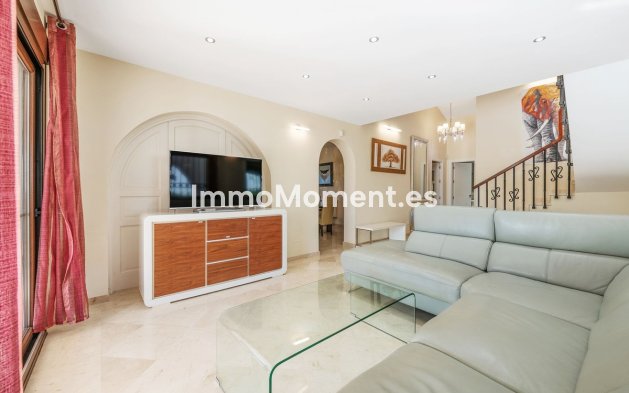 Bestaande woning - Villa - Estepona  - Atalaya
