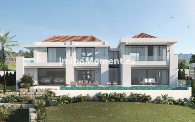 Resale - Land - Mijas - Mijas Golf