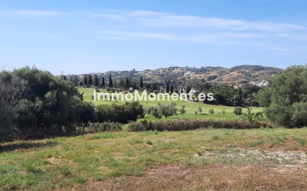 Resale - Land - Mijas - Mijas Golf