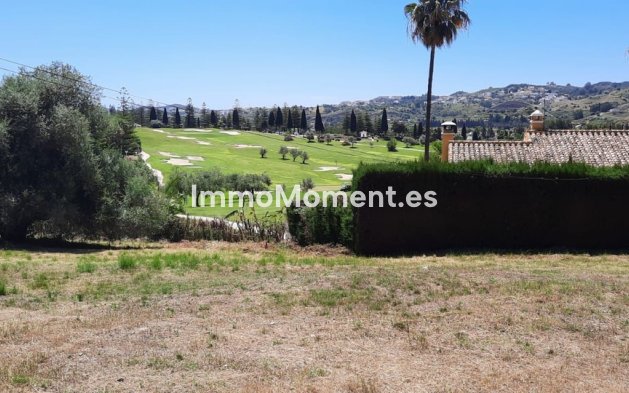 Resale - Land - Mijas - Mijas Golf