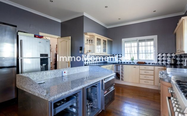 Reventa - Villa - Mijas - Mijas Golf