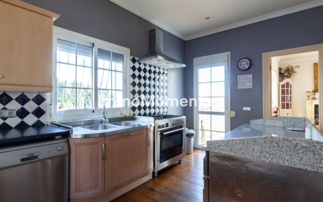 Reventa - Villa - Mijas - Mijas Golf