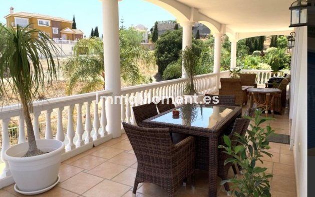 Reventa - Villa - Mijas - Mijas Golf