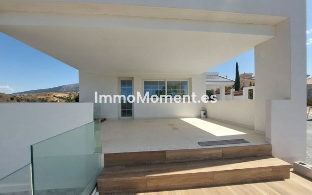 Wiederverkauf - Villa - Mijas - Mijas Golf