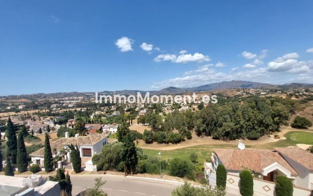 Wiederverkauf - Villa - Mijas - Mijas Golf