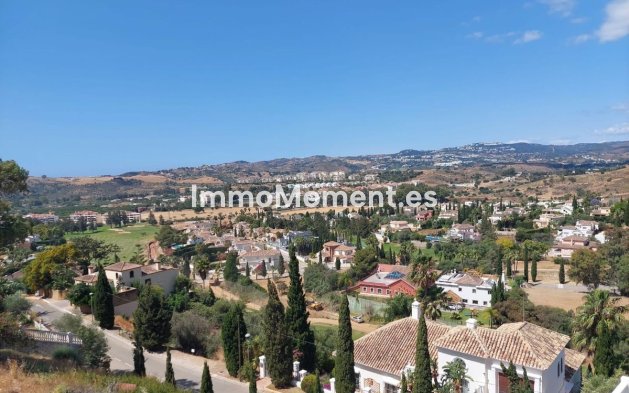 Wiederverkauf - Villa - Mijas - Mijas Golf