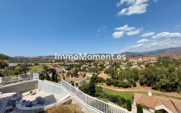 Wiederverkauf - Villa - Mijas - Mijas Golf