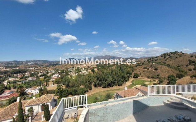 Wiederverkauf - Villa - Mijas - Mijas Golf