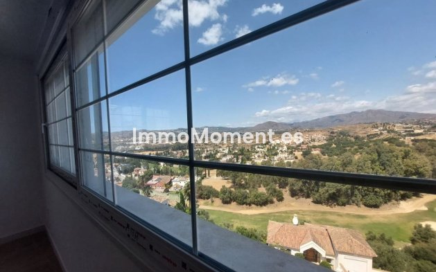 Wiederverkauf - Villa - Mijas - Mijas Golf