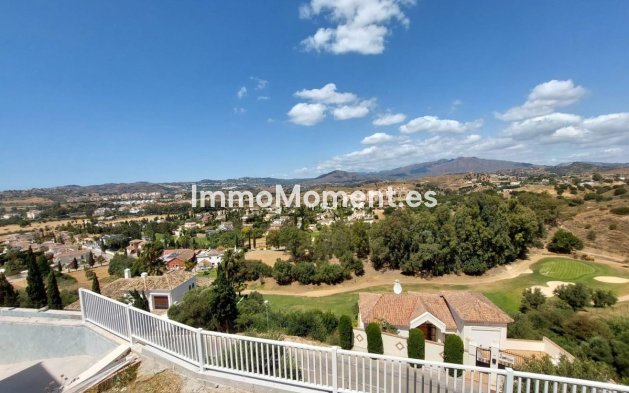 Wiederverkauf - Villa - Mijas - Mijas Golf