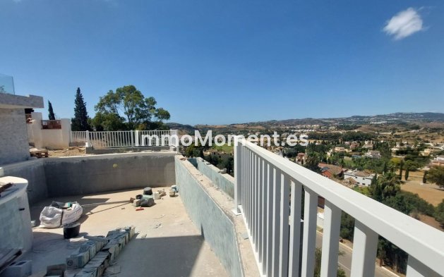 Wiederverkauf - Villa - Mijas - Mijas Golf