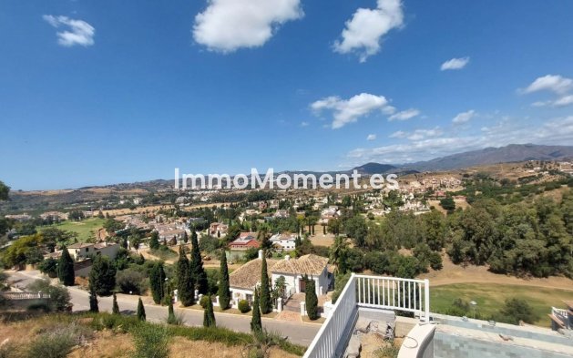 Wiederverkauf - Villa - Mijas - Mijas Golf